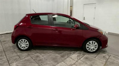 2017 Toyota YARIS L