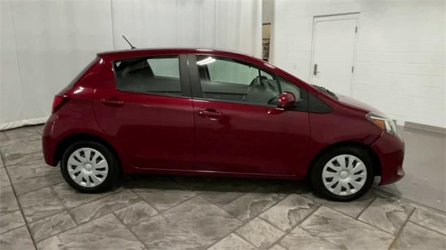 2017 Toyota YARIS L