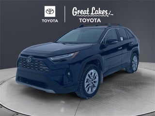 2025 Toyota RAV4 Limited