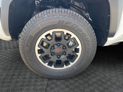 2026 Toyota Tacoma TRD Off-Road