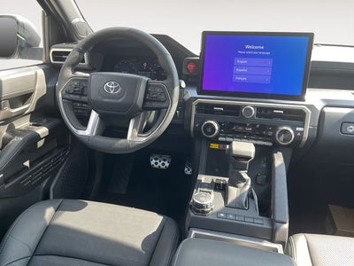 2026 Toyota Tacoma TRD Sport