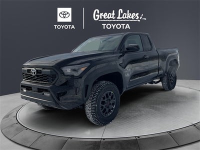 2026 Toyota Tacoma TRD PreRunner