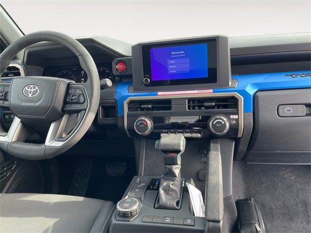 2026 Toyota Tacoma TRD PreRunner