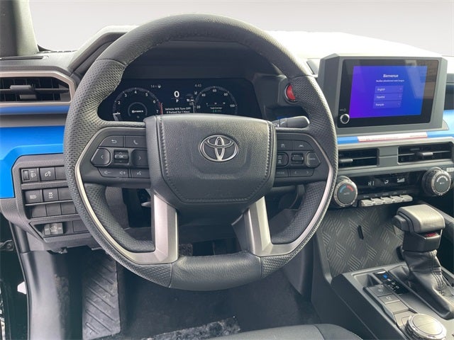 2026 Toyota Tacoma TRD PreRunner