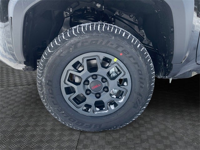 2026 Toyota Tacoma TRD PreRunner