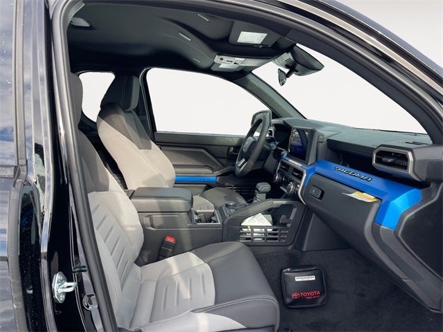 2026 Toyota Tacoma TRD PreRunner