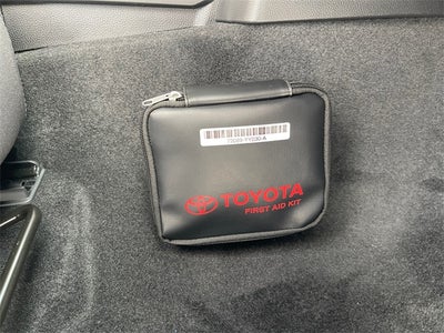 2026 Toyota Tacoma TRD PreRunner