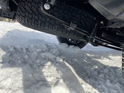 2026 Toyota Tacoma TRD PreRunner