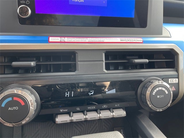 2026 Toyota Tacoma TRD PreRunner