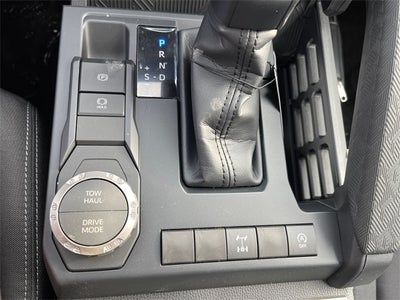 2026 Toyota Tacoma TRD PreRunner