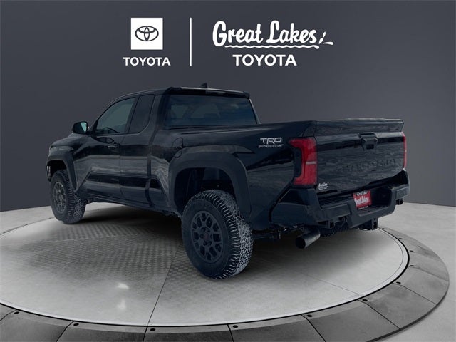 2026 Toyota Tacoma TRD PreRunner