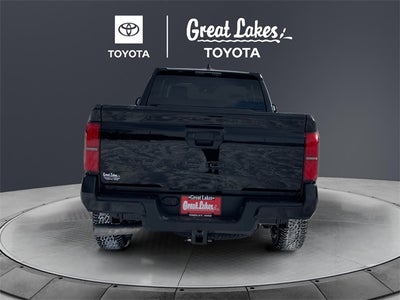 2026 Toyota Tacoma TRD PreRunner