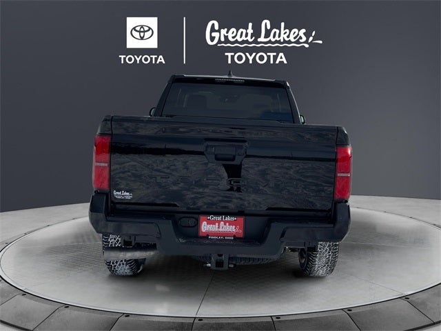 2026 Toyota Tacoma TRD PreRunner