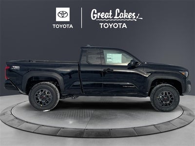 2026 Toyota Tacoma TRD PreRunner