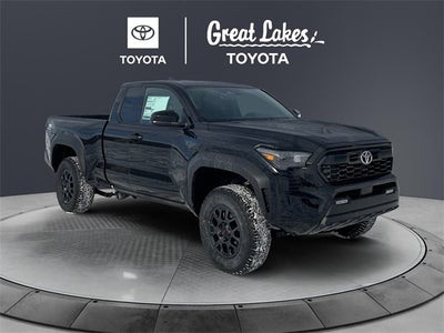 2026 Toyota Tacoma TRD PreRunner