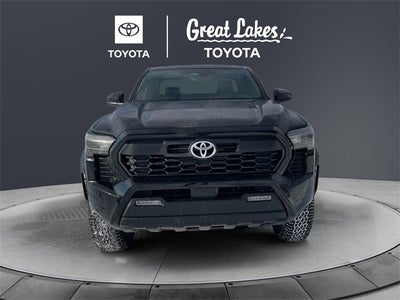 2026 Toyota Tacoma TRD PreRunner