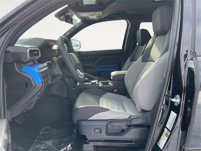 2026 Toyota Tacoma TRD PreRunner