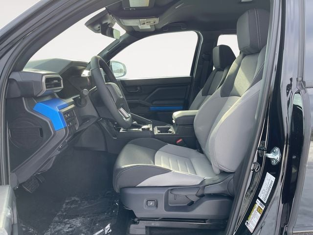 2026 Toyota Tacoma TRD PreRunner