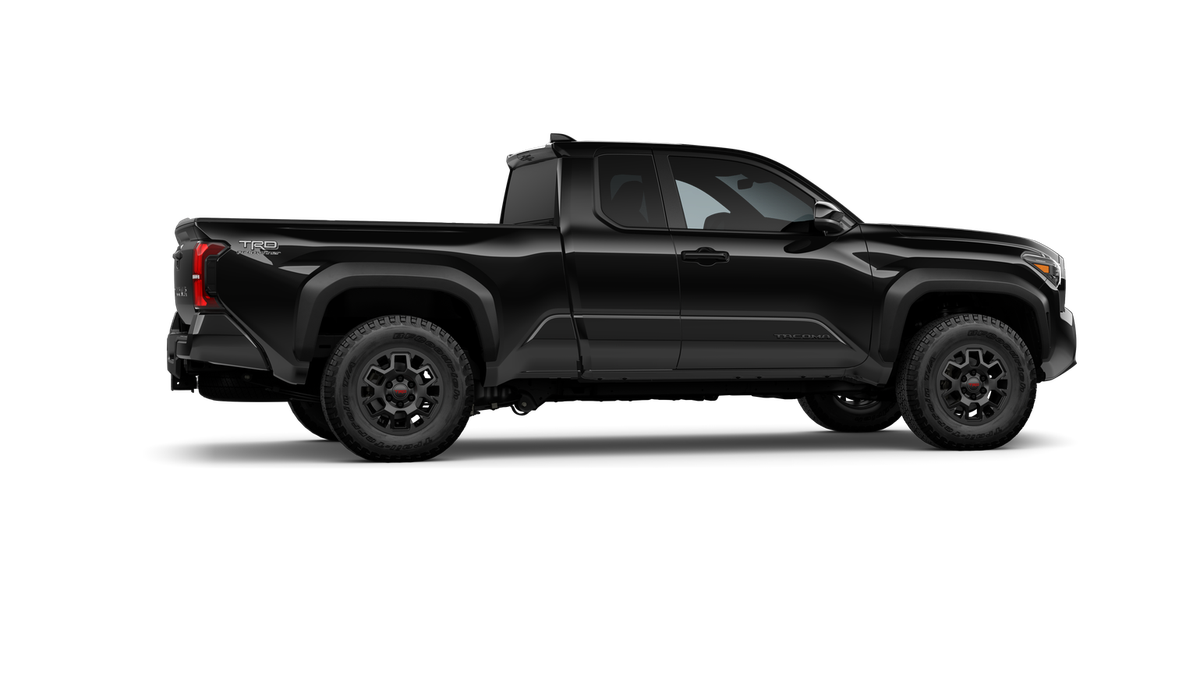 2026 Toyota Tacoma TRD PreRunner