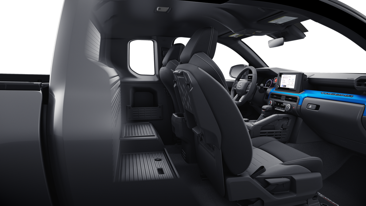 2026 Toyota Tacoma TRD PreRunner