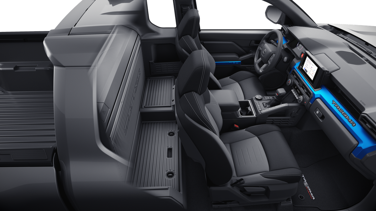 2026 Toyota Tacoma TRD PreRunner