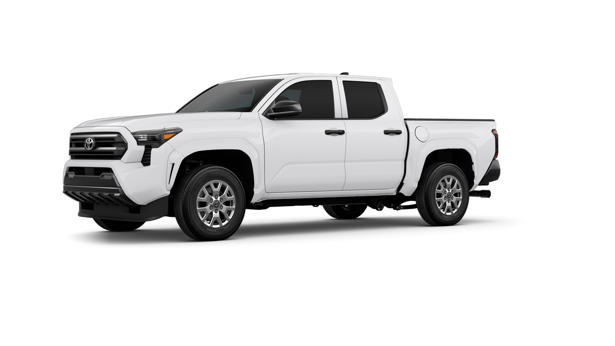 2026 Toyota Tacoma SR