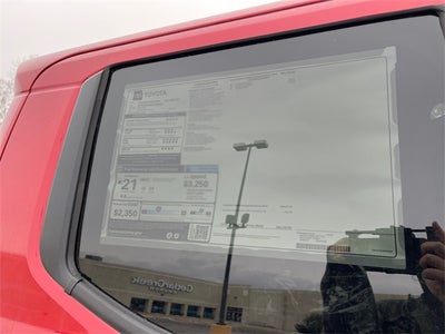 2026 Toyota Tacoma TRD Off-Road