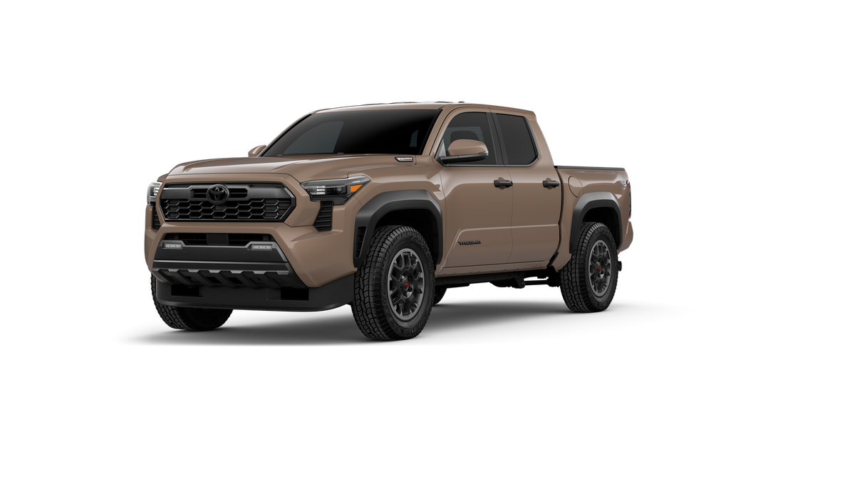 2026 Toyota Tacoma i-FORCE MAX Tacoma TRD Off-Road