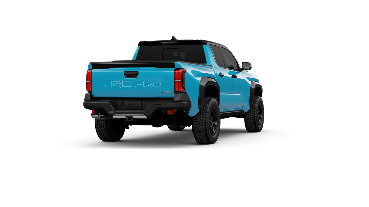 2026 Toyota Tacoma i-FORCE MAX Tacoma TRD Pro