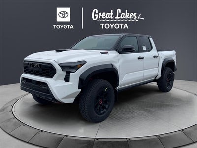 2026 Toyota Tacoma i-FORCE MAX Tacoma TRD Pro