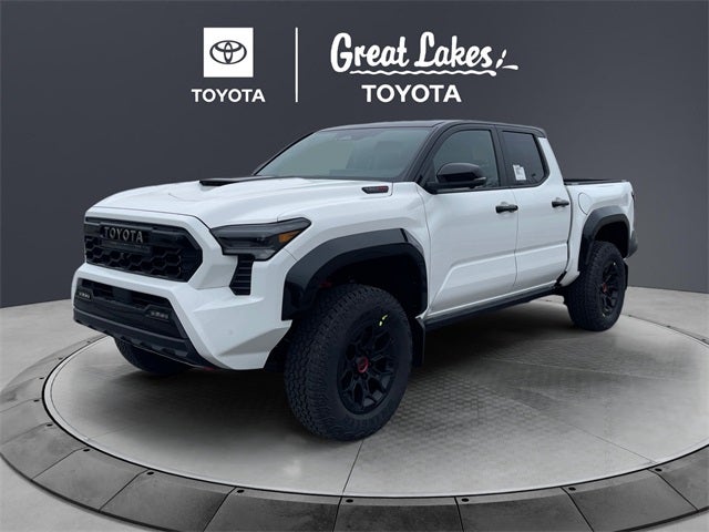 2026 Toyota Tacoma i-FORCE MAX Tacoma TRD Pro