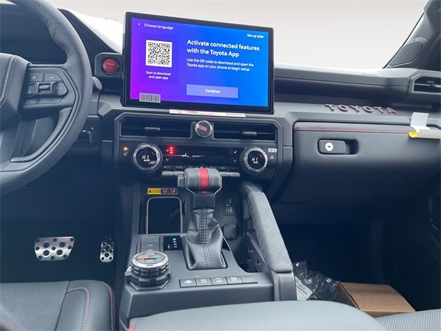 2026 Toyota Tacoma i-FORCE MAX Tacoma TRD Pro