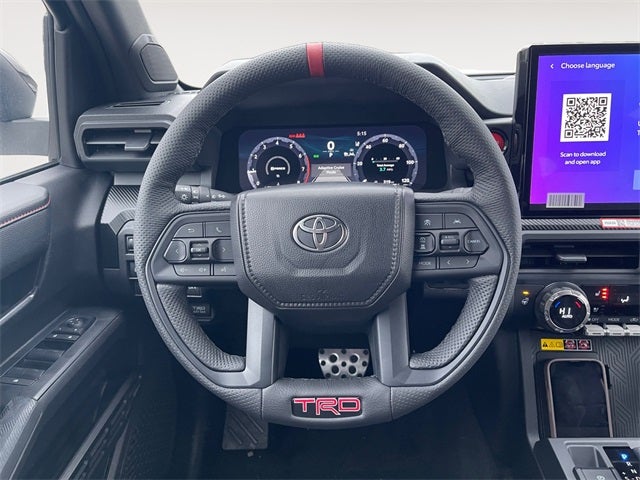 2026 Toyota Tacoma i-FORCE MAX Tacoma TRD Pro