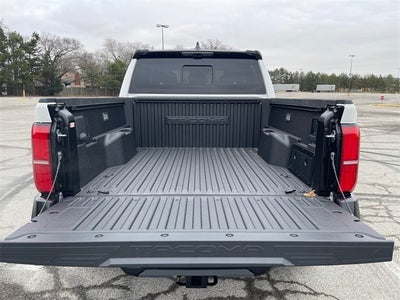 2026 Toyota Tacoma i-FORCE MAX Tacoma TRD Pro