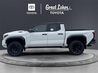 2026 Toyota Tacoma i-FORCE MAX Tacoma TRD Pro
