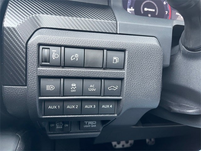 2026 Toyota Tacoma i-FORCE MAX Tacoma TRD Pro