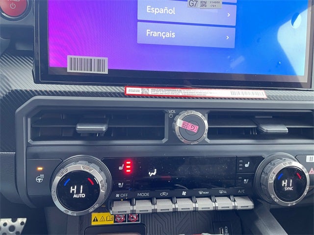 2026 Toyota Tacoma i-FORCE MAX Tacoma TRD Pro