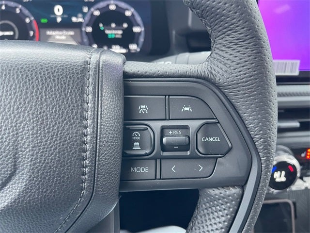 2026 Toyota Tacoma i-FORCE MAX Tacoma TRD Pro