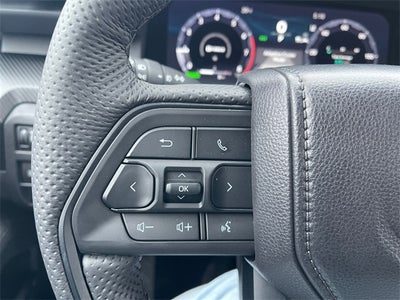 2026 Toyota Tacoma i-FORCE MAX Tacoma TRD Pro