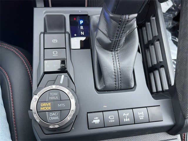 2026 Toyota Tacoma i-FORCE MAX Tacoma TRD Pro