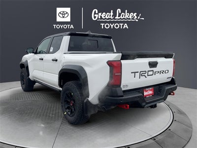 2026 Toyota Tacoma i-FORCE MAX Tacoma TRD Pro