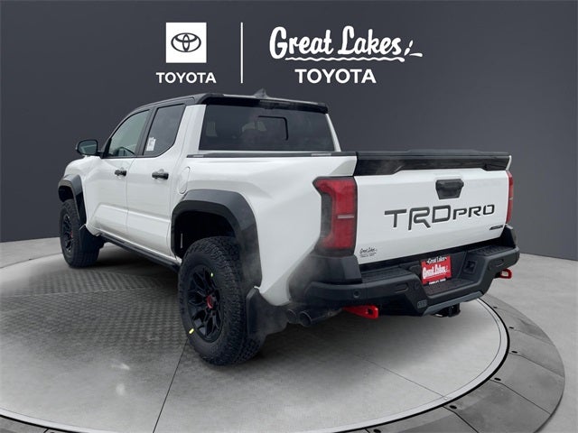 2026 Toyota Tacoma i-FORCE MAX Tacoma TRD Pro