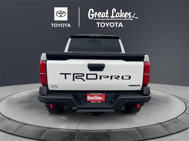 2026 Toyota Tacoma i-FORCE MAX Tacoma TRD Pro