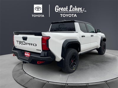 2026 Toyota Tacoma i-FORCE MAX Tacoma TRD Pro