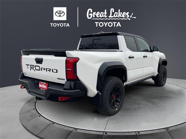 2026 Toyota Tacoma i-FORCE MAX Tacoma TRD Pro