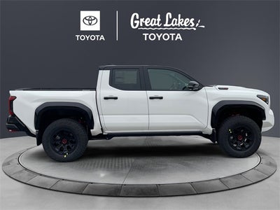 2026 Toyota Tacoma i-FORCE MAX Tacoma TRD Pro