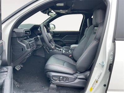 2026 Toyota Tacoma i-FORCE MAX Tacoma TRD Pro