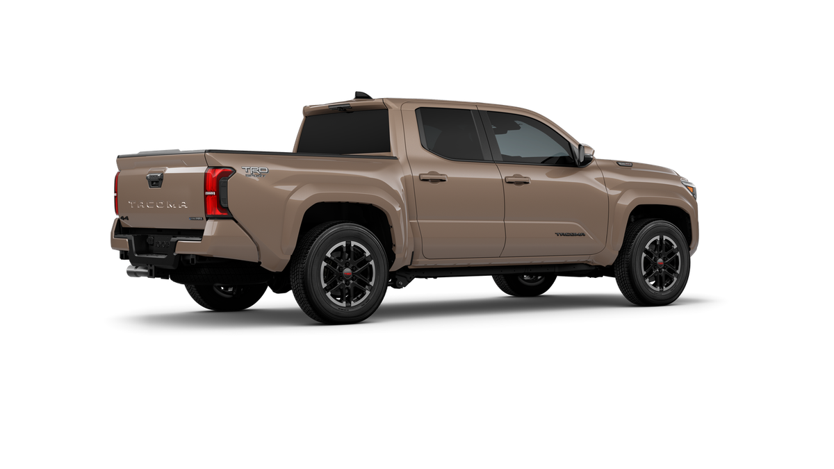 2026 Toyota Tacoma i-FORCE MAX Tacoma TRD Sport