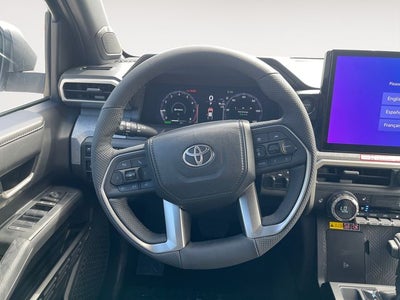 2026 Toyota Tacoma i-FORCE MAX Tacoma Trailhunter