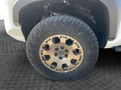 2026 Toyota Tacoma i-FORCE MAX Tacoma Trailhunter